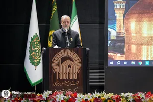 جلسه توجیهی خدمه جدیدالورود دربان حرم مطهر رضوی
