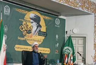 شهید سید حسن نصرالله، الگوی قرآنی رهبری و مقاومت در جهان اسلام است