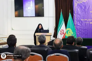 رونمایی از &laquo;سکه&zwnj;های تاریخی با نام مبارک حضرت محمد رسول الله(ص)&raquo; در موزه حرم رضوی