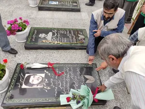 چهارشنبه امام رضایی با رنگ و بوی شهادت در محمودآباد