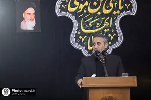 تقدیر از موکب داران دهه آخر صفر