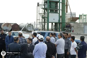 سی و ششمین نشست روابط عمومی&zwnj;های آستان قدس رضوی