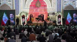 ایمان و توکل مردم ایران، از هر سلاحی نیرومندتر است