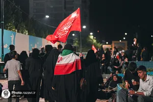 موکب امام رضا
