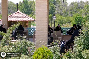 تقدیر از مربیان مرکز امور قرآنی آستان قدس رضوی