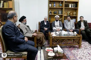 تفاهم&zwnj;نامه همکاری سازمان کتابخانه&zwnj;ها، موزه&zwnj;ها و مرکز اسناد آستان قدس رضوی با دانشگاه نیشابور
