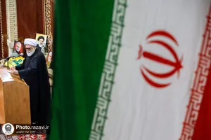 بزرگداشت شهید جاودان مقاومت در مشهد