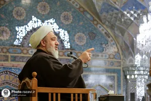 تشرف کاروان زیارت اولی&zwnj;های آذربایجان شرقی به حرم مطهر رضوی