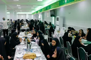 اختتامیه برنامه کشوری &laquo;مهر رضوی&raquo;