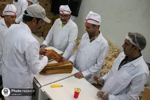 جشن بزرگ امام رضایی&zwnj;ها - 1