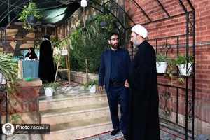 موکب دخترانه نجمه