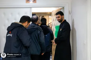 روضه ماهانه امام رضا علیه السلام-2