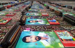 توزیع ۵۰۵ بسته لوازم‌التحریر میان دانش‌آموزان احسان پذیر در همدان