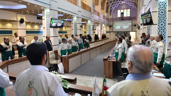 انسجام تشکیلاتی راهبرد پیش‌برنده کانون‌های خدمت در فارس