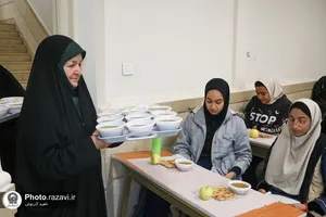 چهارشنبه&zwnj;های امام رضایی در مجتمع فرهنگی آموزشی دکتر مصطفی نراقی