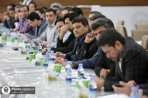 دومین همایش آموزشی شایستگی&zwnj;محور مدیران آستان قدس رضوی