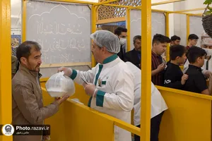 سخنرانی تولیت آستان قدس رضوی در جمع خانواده&zwnj;های شهدا و رزمندگان تیپ فاطمیون