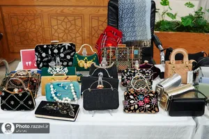 بازارچه عرضه محصولات مادران ارزش آفرین