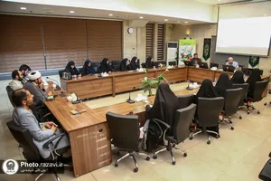 نشست فصلی تسهیل&zwnj;گر جوانی&zwnj; جمعیت