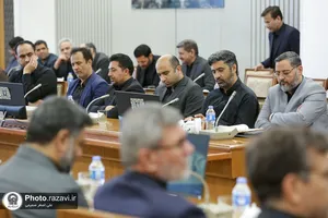 سلسله جلسات آموزشی اخلاق خدمت