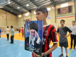 شور ورزش رضوی در اراک هم‌زمان با آغاز سال تحصیلی/ گزارش تصویری و ویدئویی