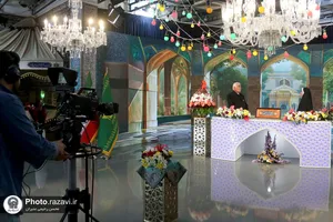برنامه تلویزیونی صبحانه ایرانی