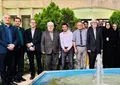 Following completion of retraining course, Uzbek professors head home