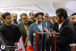 گردهمایی ۱۸۰ شرکت دانش&zwnj;بنیان خراسان رضوی