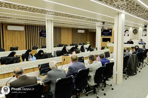 نشست ستادی دبیران کانون&zwnj;های تخصصی مشاوره و مددکاری بنیاد کرامت رضوی