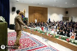 بازارچه عرضه محصولات مادران ارزش آفرین