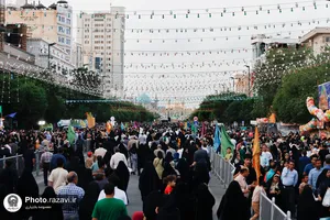 جشن بزرگ امام رضایی ها-2