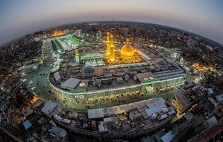 معرفی تاریخچه کربلا