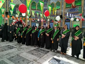 شهرستان نهاوند در زیر سایه خورشید/ گزارش تصویری