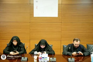 نشست خبری چهارمین کنگره کولورکتال