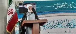 حوزه‌های علمیه در برابر هجمه‌های فکری دشمنان سکوت نکنند