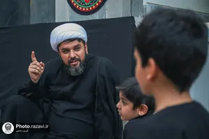حسينيه نوجوانان رضوی