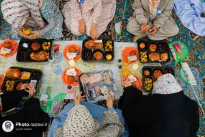 جشن کودکان در روز عید غدیر