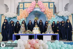 جشن &laquo;شکوفه&zwnj;های انتظار&raquo;