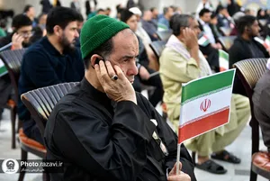 همایش بین&zwnj;المللی طوفان الاحرار