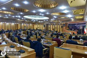 جمع اندیشی مسائل هوش مصنوعی آستان قدس رضوی