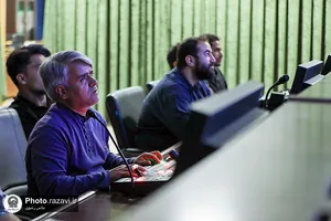 ویژه برنامه تلویزیونی &laquo;عین الحیات&raquo;