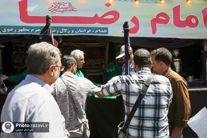 اولین موکب