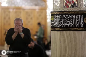 محفل شعرخوانی رسم دعبل
