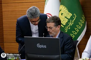 بازدید والی هرات از بیمارستان رضوی