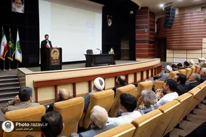 نشست هماهنگی سرکشیک&zwnj;های حوزه حرم مطهر رضوی