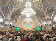حضرت زینب (س) الگوی معنویت، آگاهی و مقاومت است