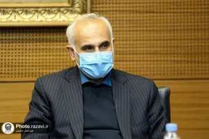 نشست تخصصی پدافند غیرعامل آستان قدس رضوی