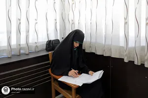 آزمون جذب روانشناس در مرکز جامع مشاوره آستان قدس رضوی