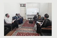 بررسی مبانی فقهی مصادره اموال در نشست مدرسه عالی فقاهت عالم آل محمد (ع)