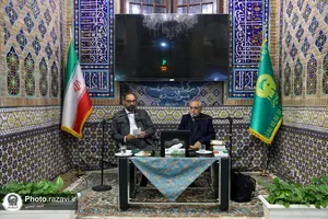 نشست تخصصی وعده صادق